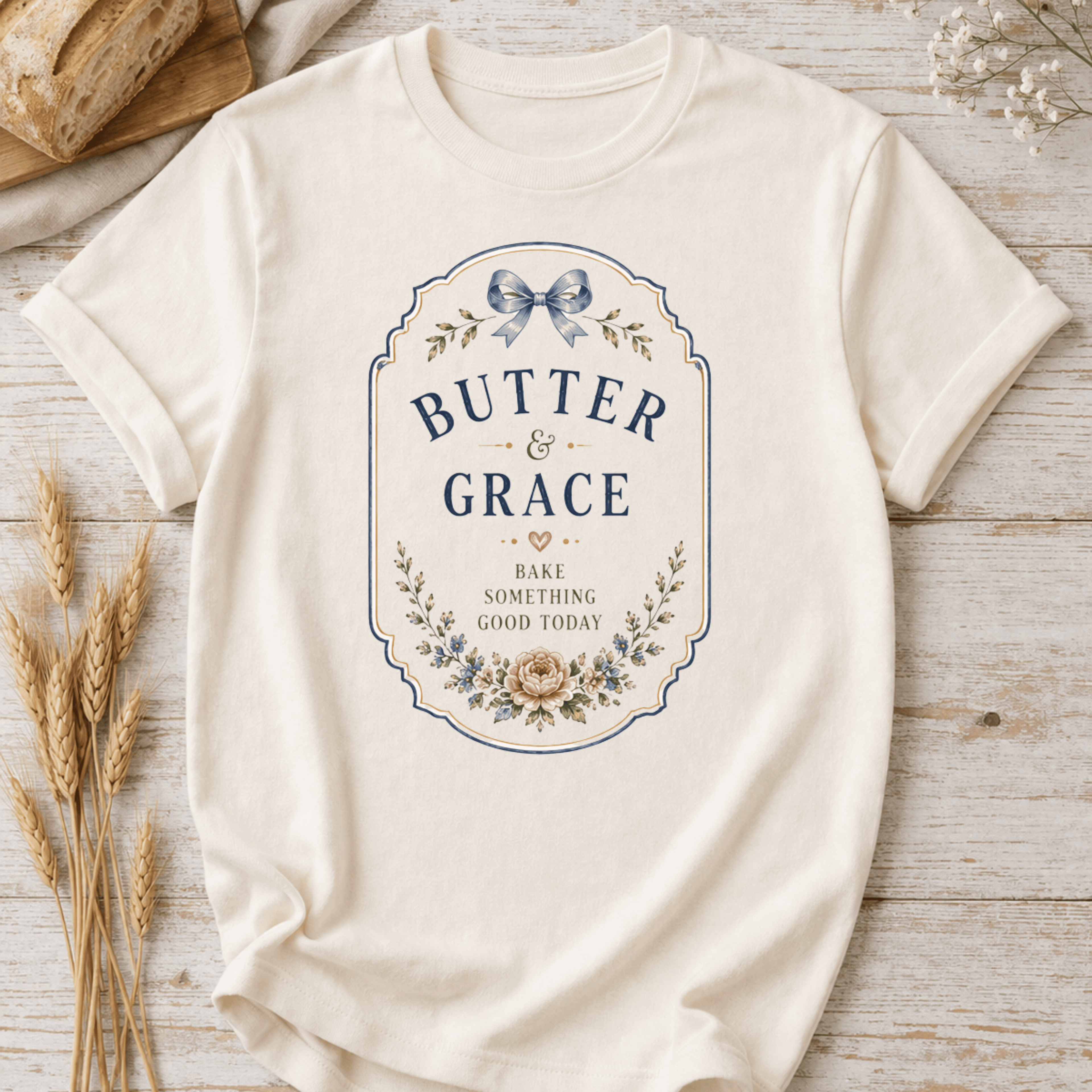 Butter and Grace T-Shirt