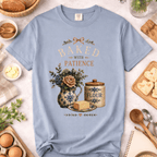Baked with Patience T-Shirt