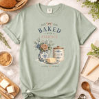 Baked with Patience T-Shirt