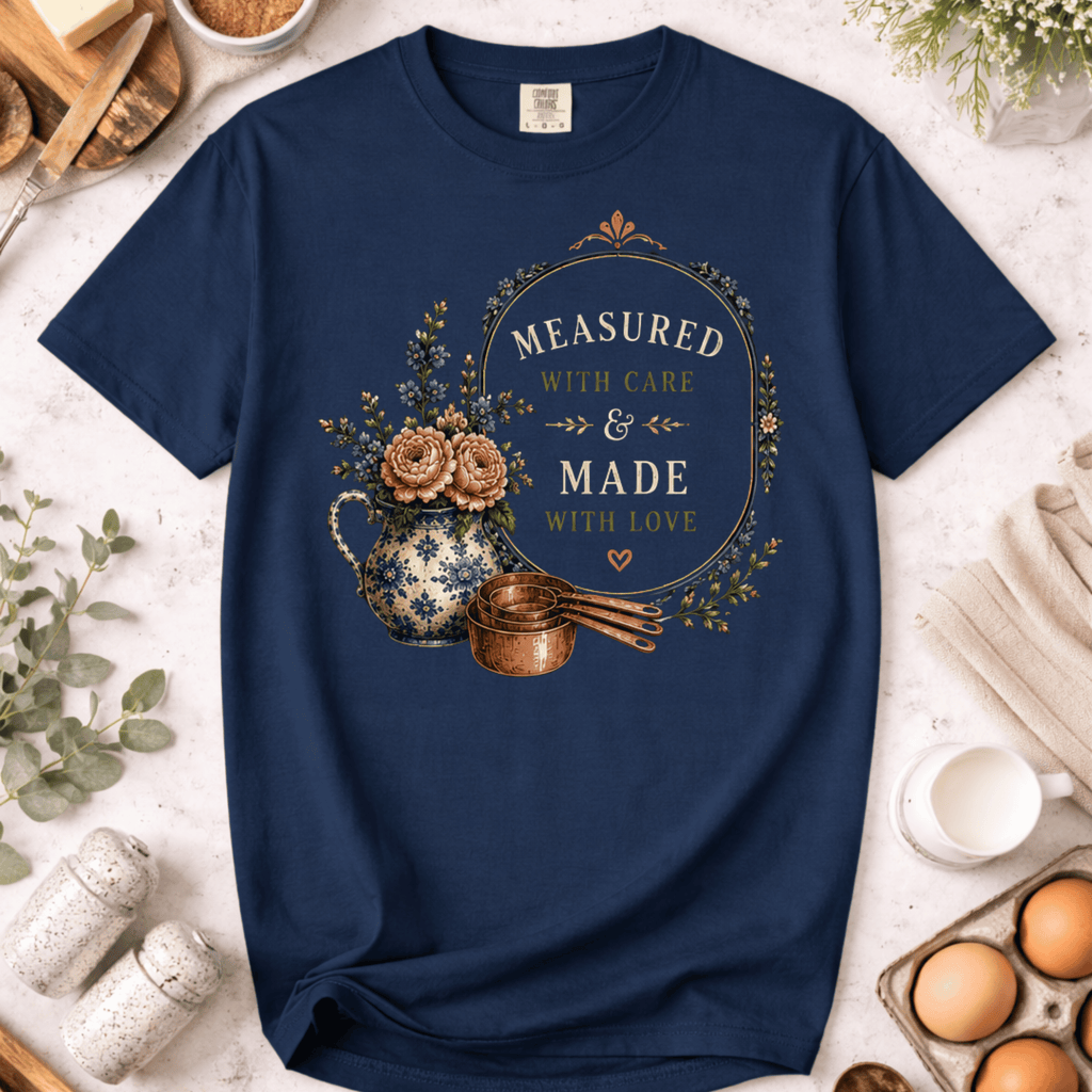 Measured with Care T-Shirt