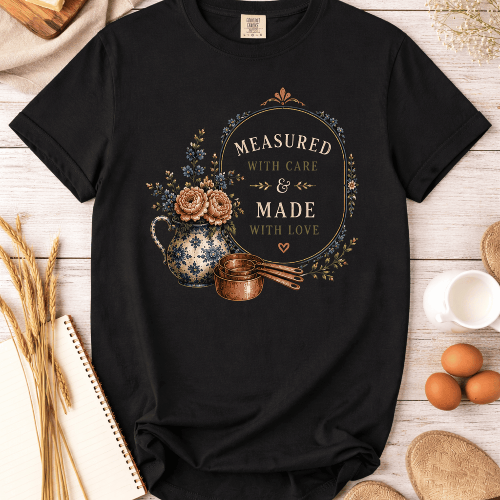 Measured with Care T-Shirt