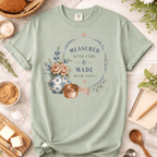Measured with Care T-Shirt