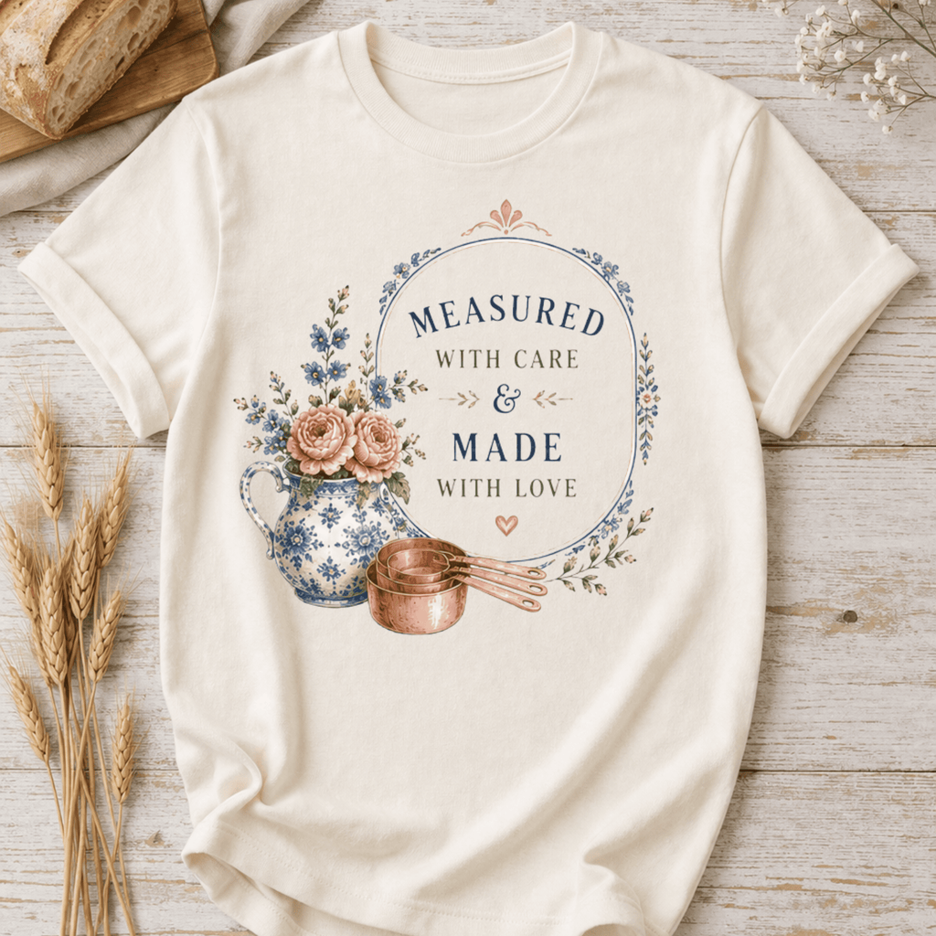 Measured with Care T-Shirt