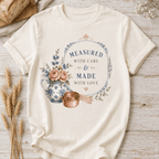 Measured with Care T-Shirt