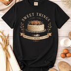 Sweet Things Take Time T-Shirt