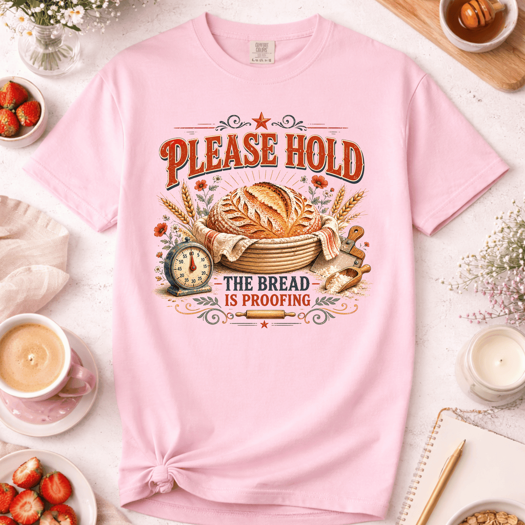 Please Hold T-Shirt