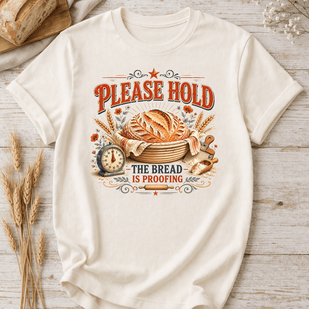 Please Hold T-Shirt