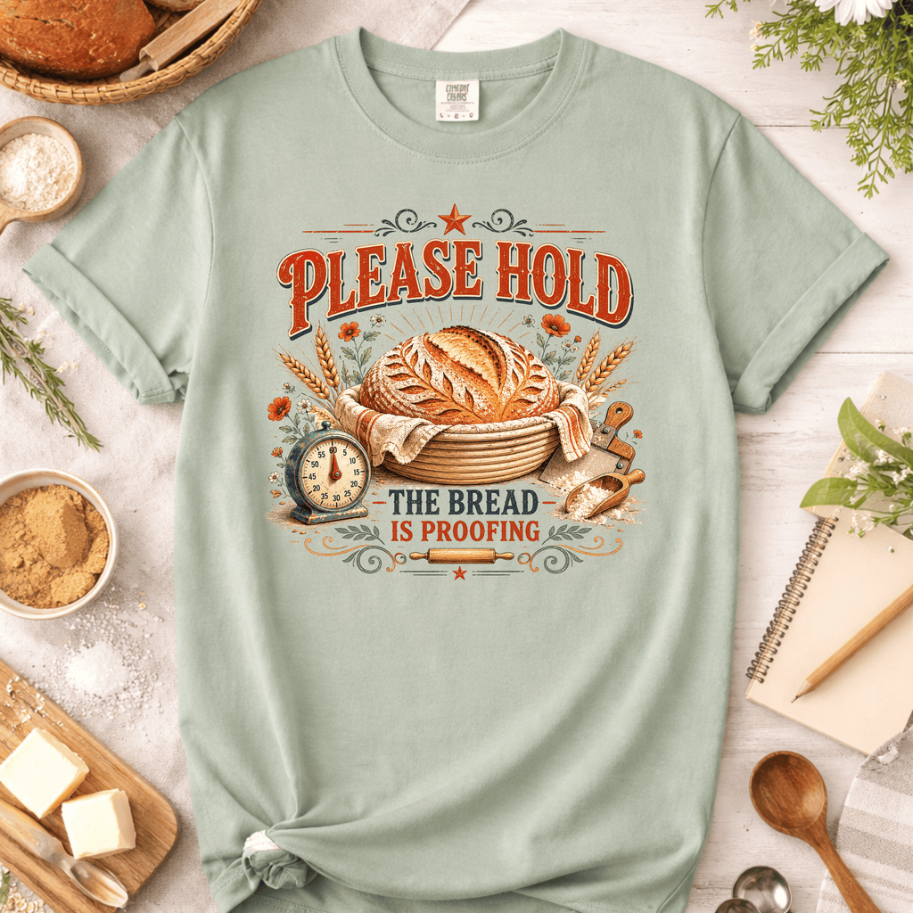 Please Hold T-Shirt