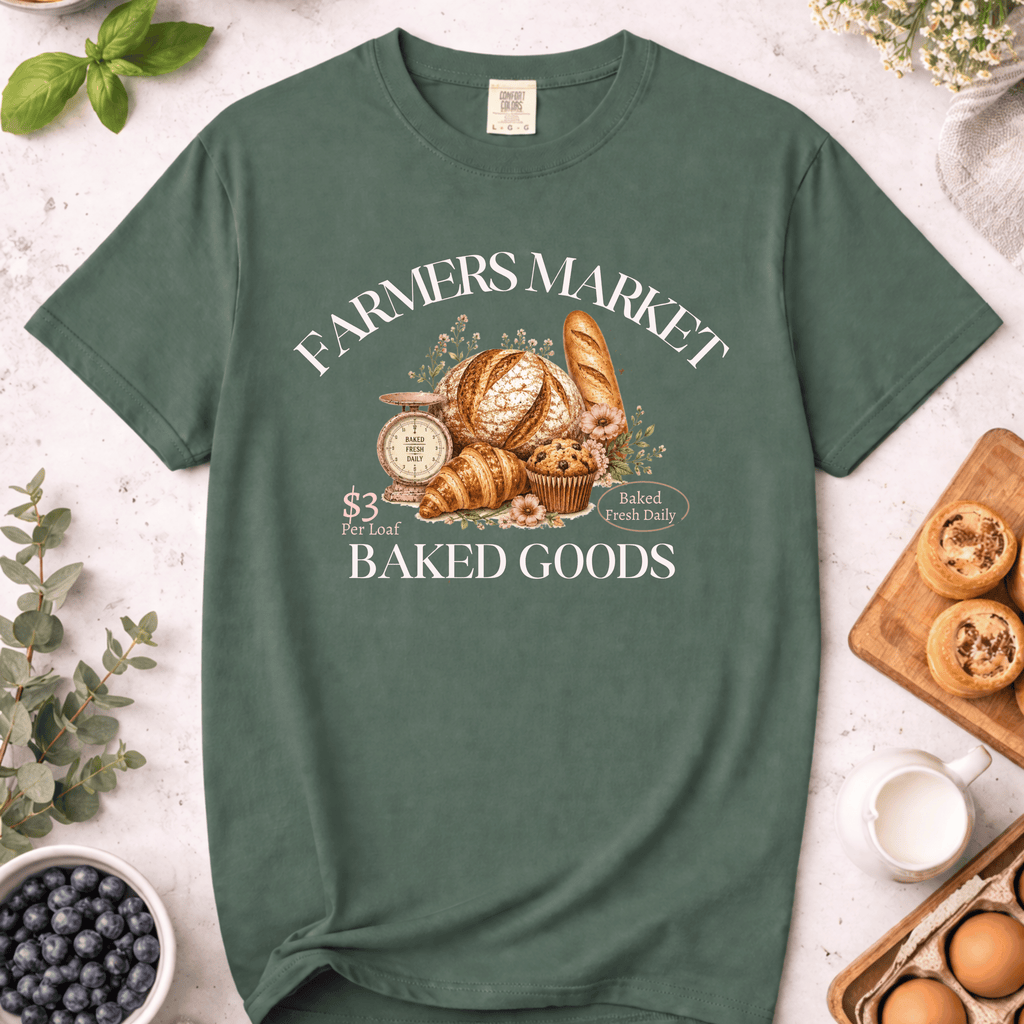 Baked Goods T-Shirt