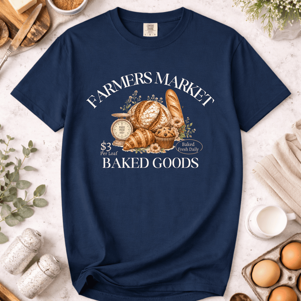Baked Goods T-Shirt