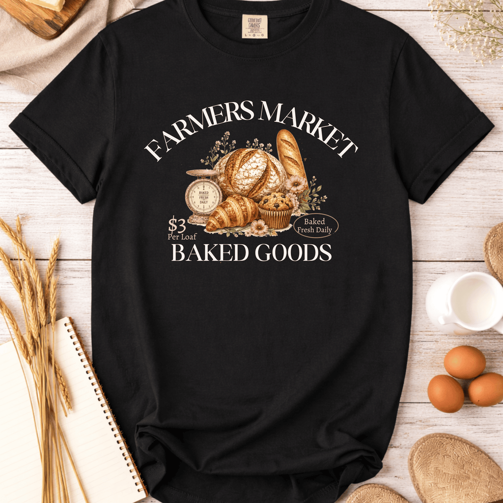 Baked Goods T-Shirt