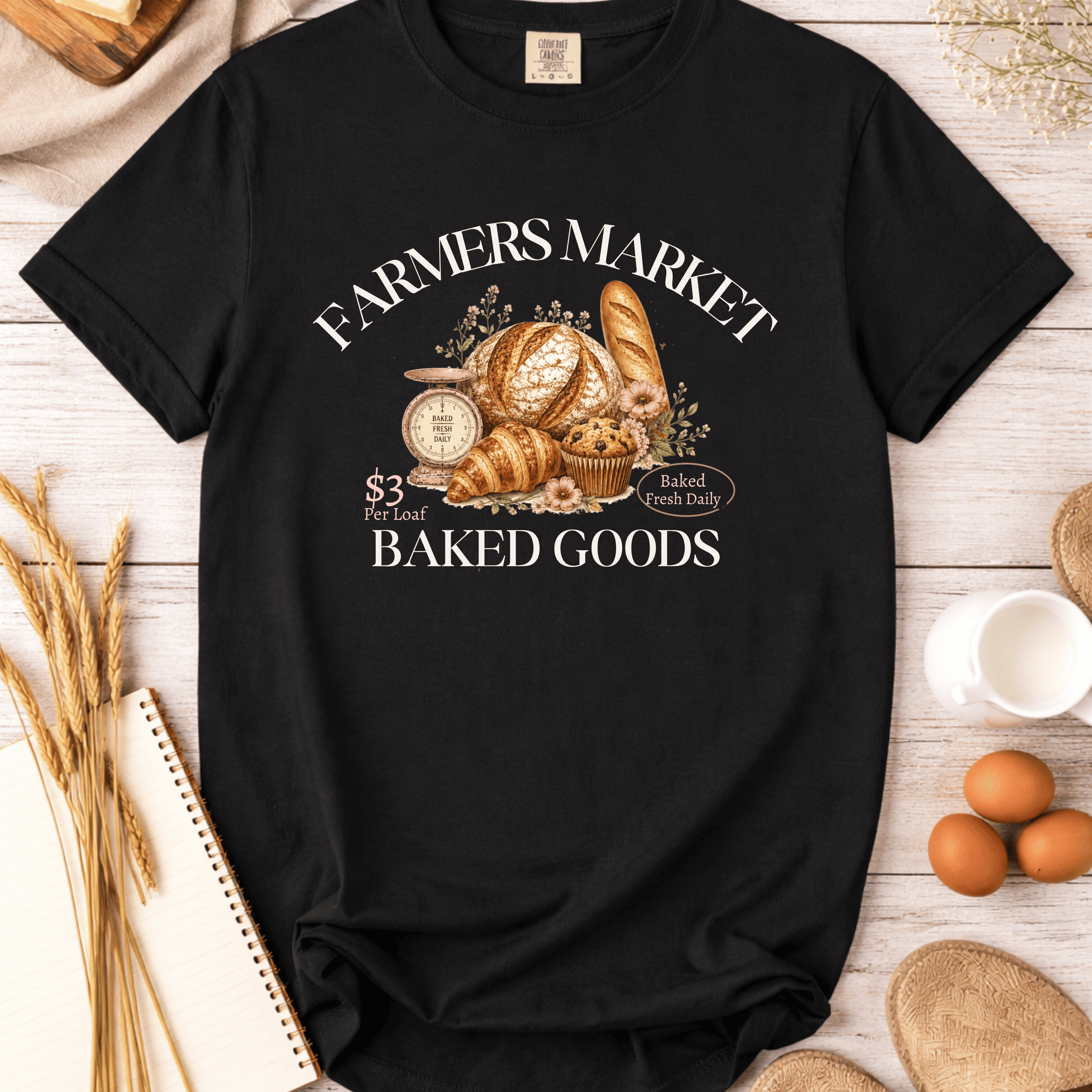 Baked Goods T-Shirt