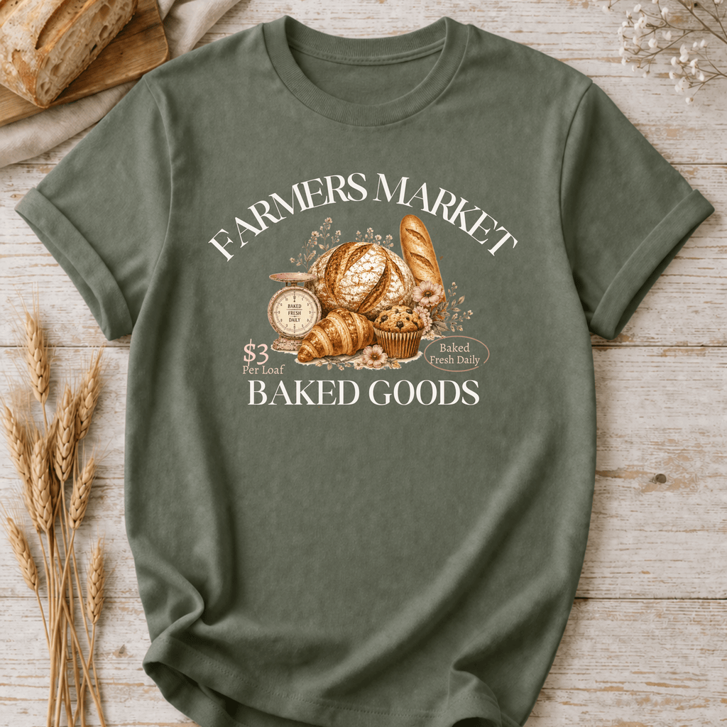 Baked Goods T-Shirt