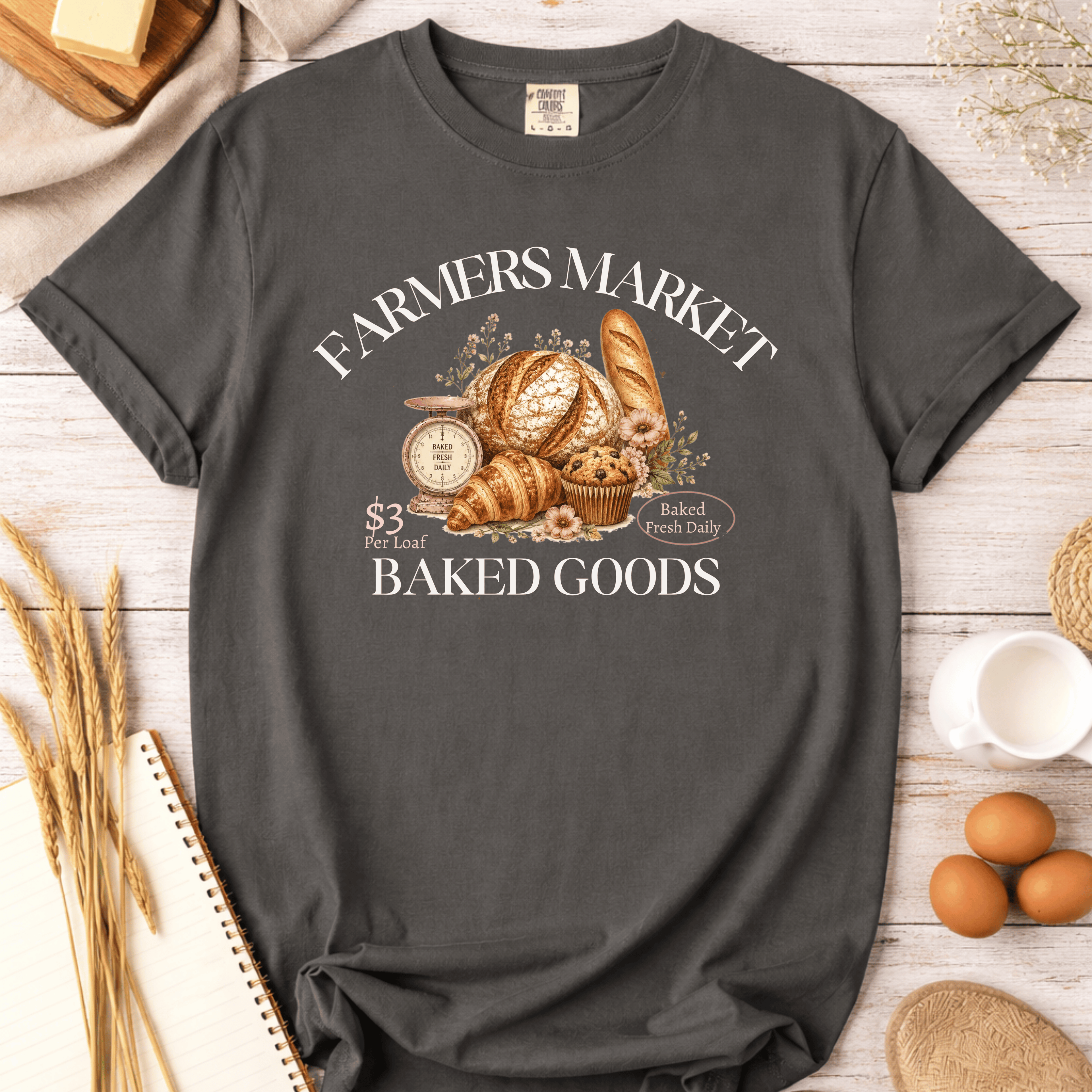 Baked Goods T-Shirt