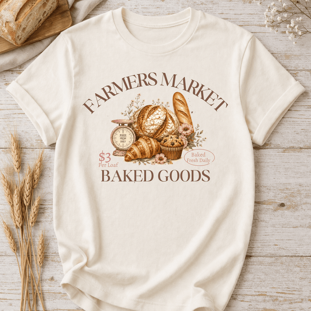 Baked Goods T-Shirt