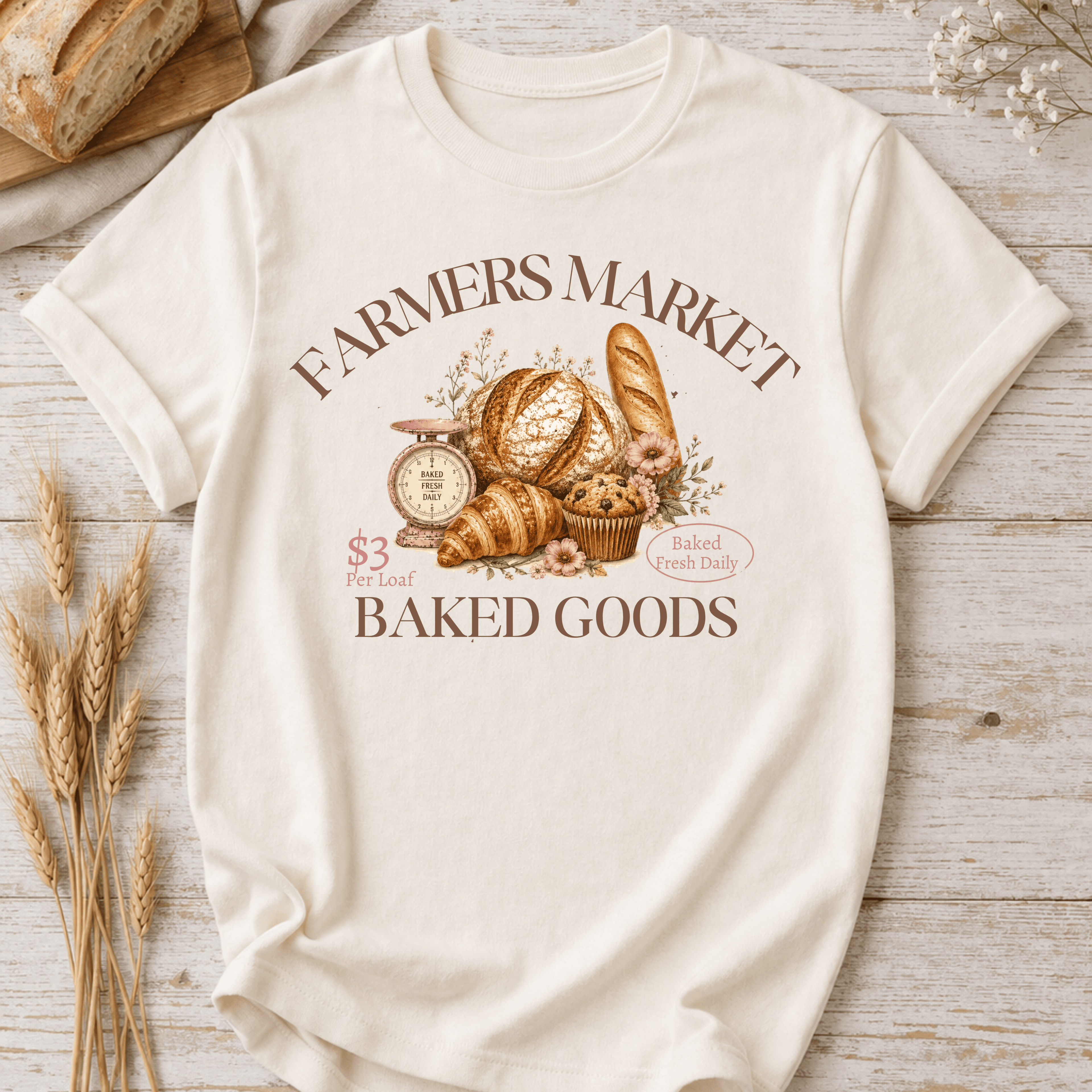 Baked Goods T-Shirt