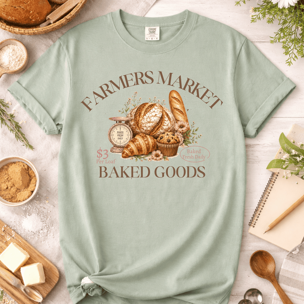 Baked Goods T-Shirt