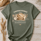 Farmer's Market Sourdough T-Shirt
