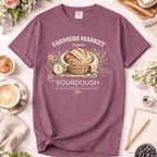 Farmer's Market Sourdough T-Shirt