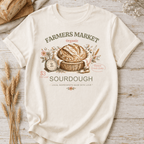 Farmer's Market Sourdough T-Shirt