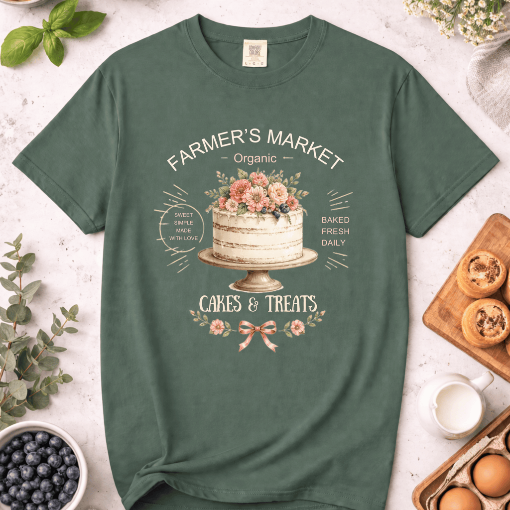 Cakes and Treats T-Shirt