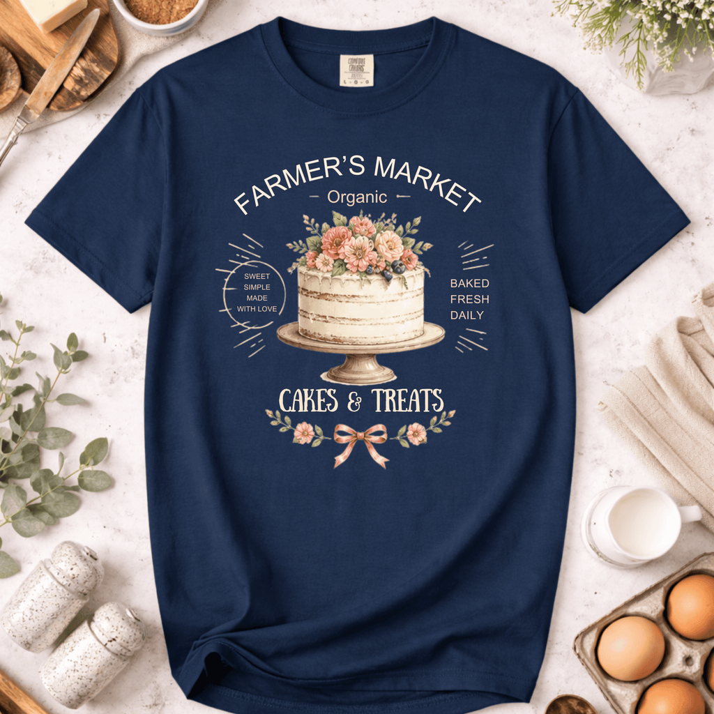 Cakes and Treats T-Shirt