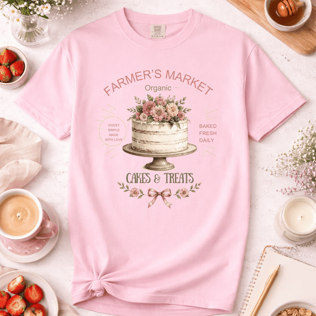 Cakes and Treats T-Shirt