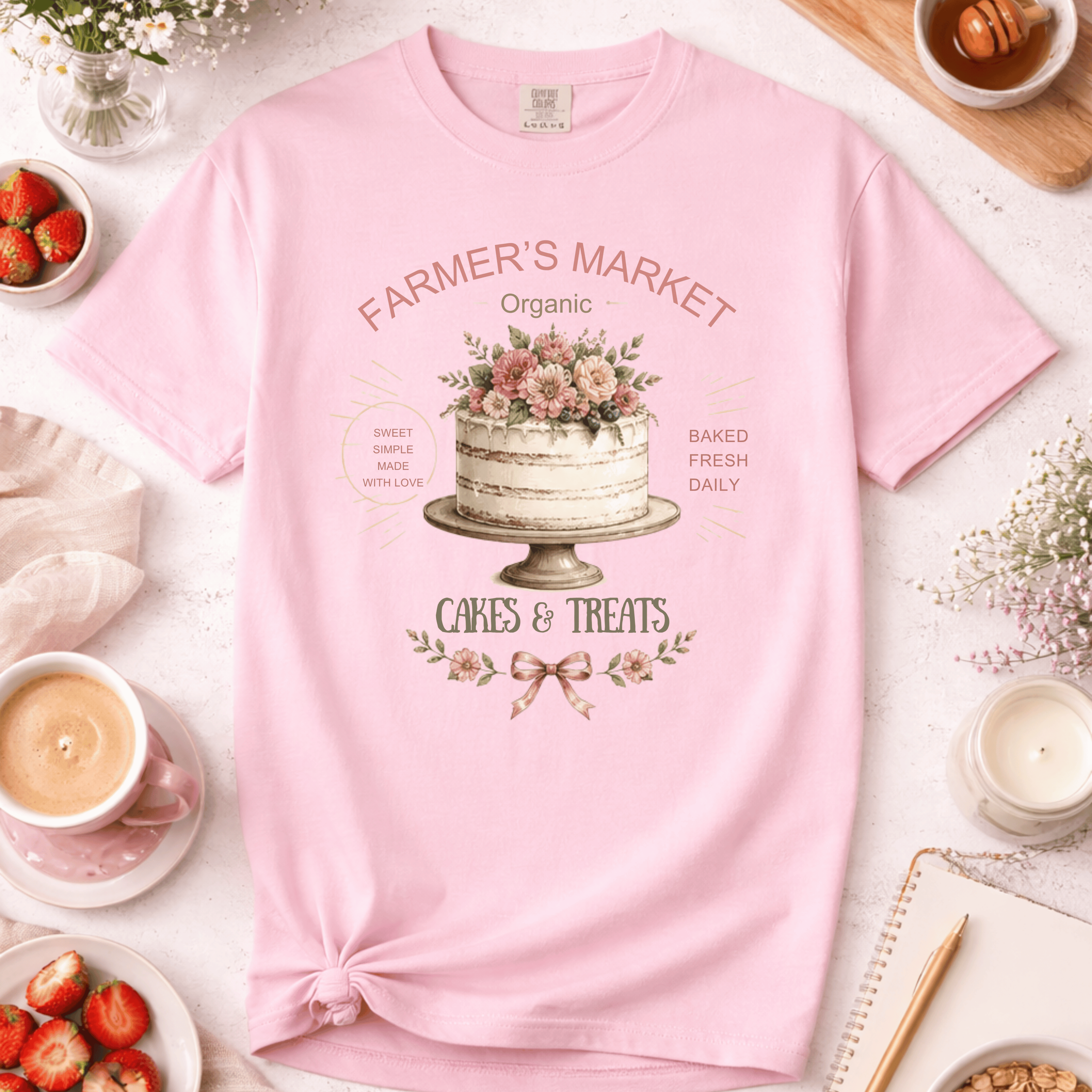 Cakes and Treats T-Shirt