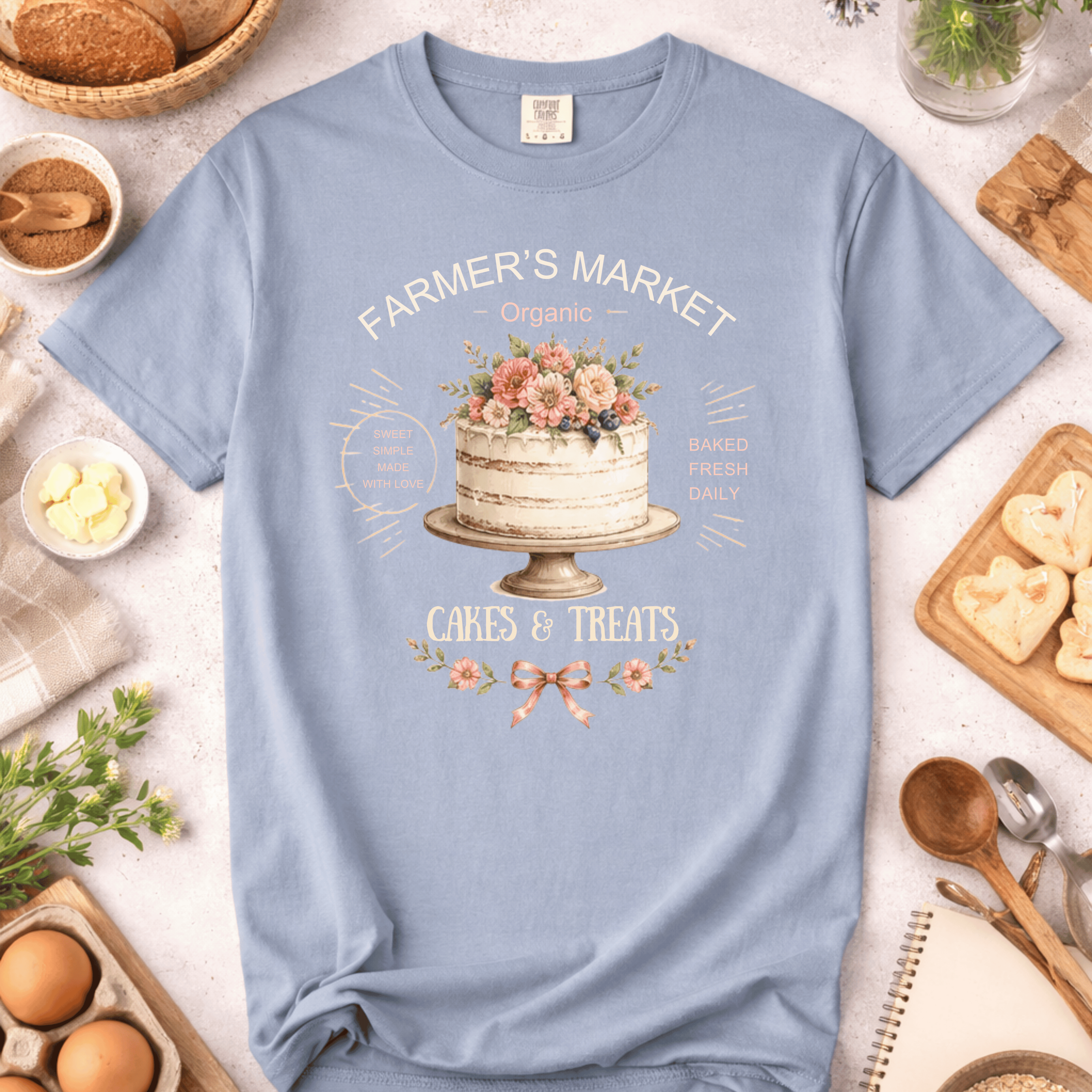 Cakes and Treats T-Shirt