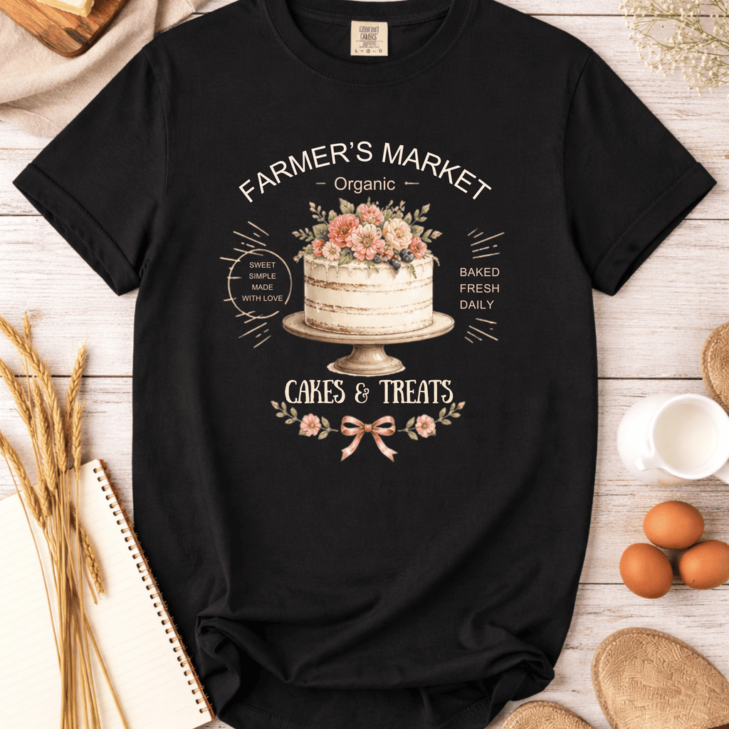 Cakes and Treats T-Shirt