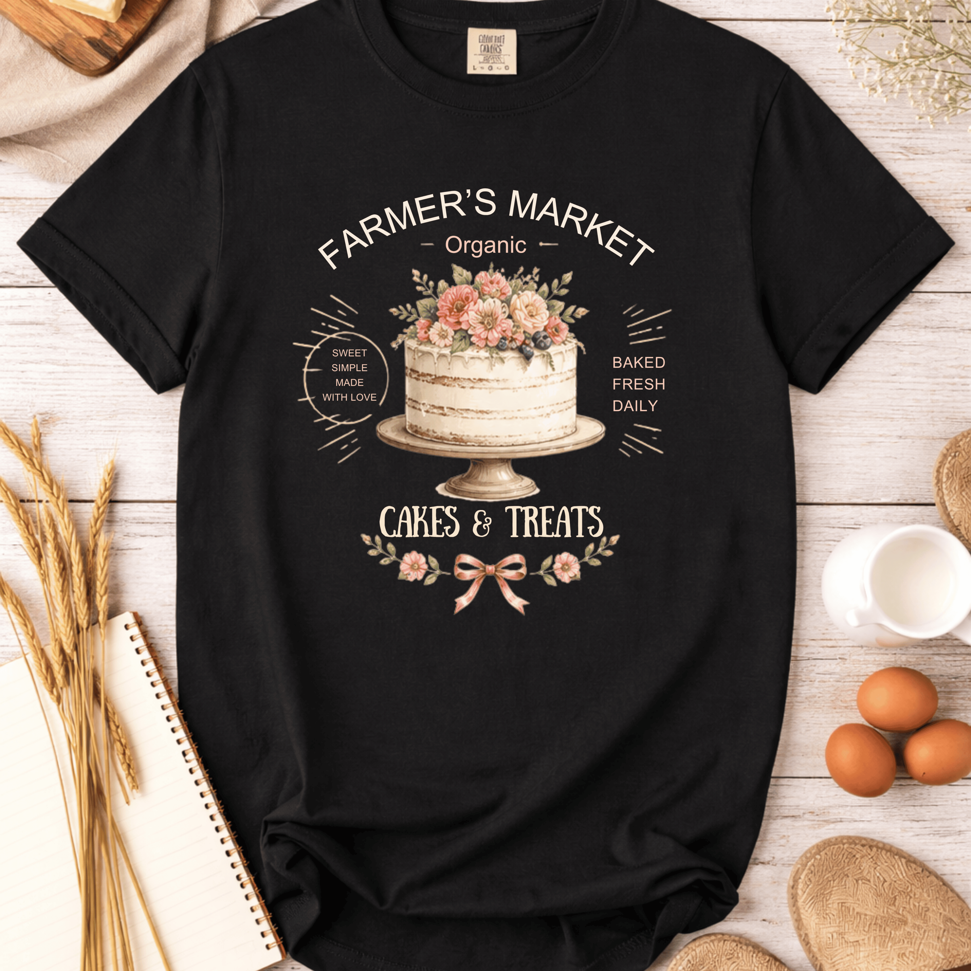 Cakes and Treats T-Shirt