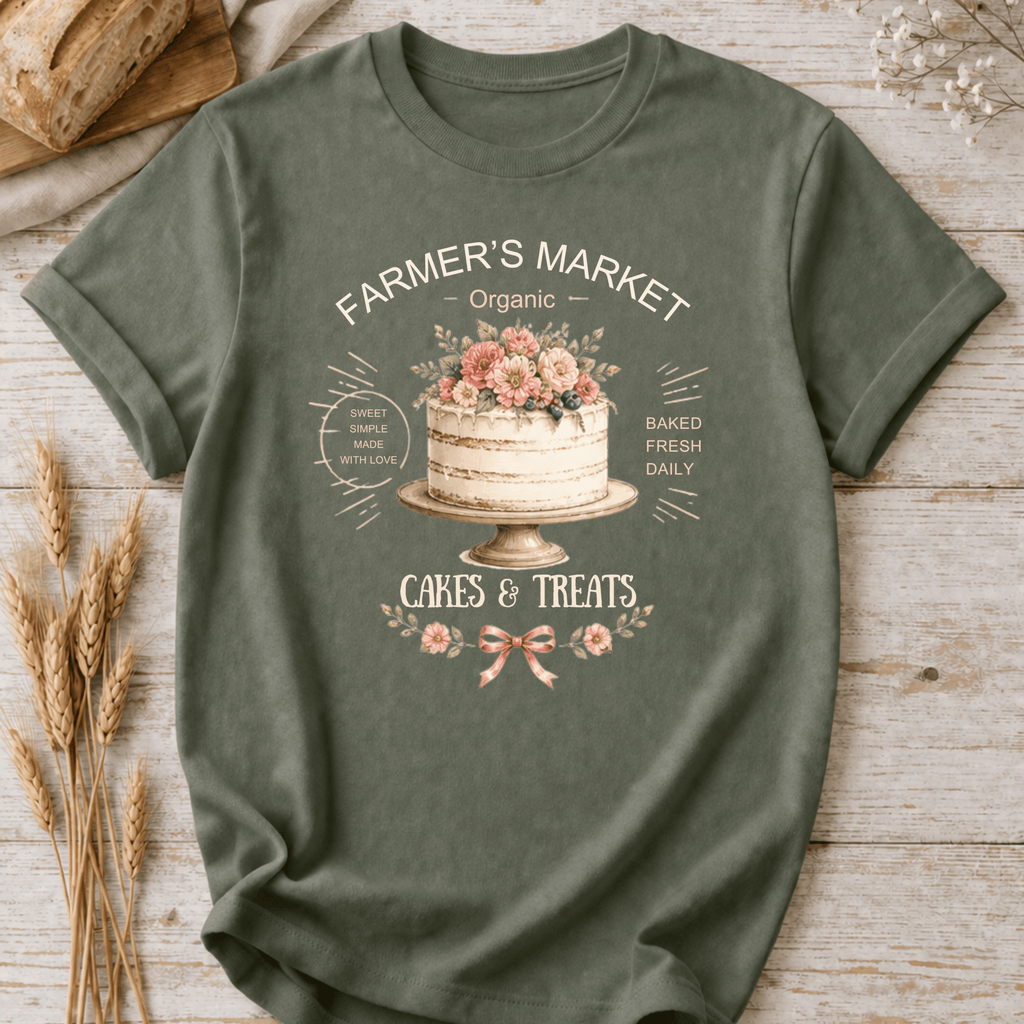 Cakes and Treats T-Shirt