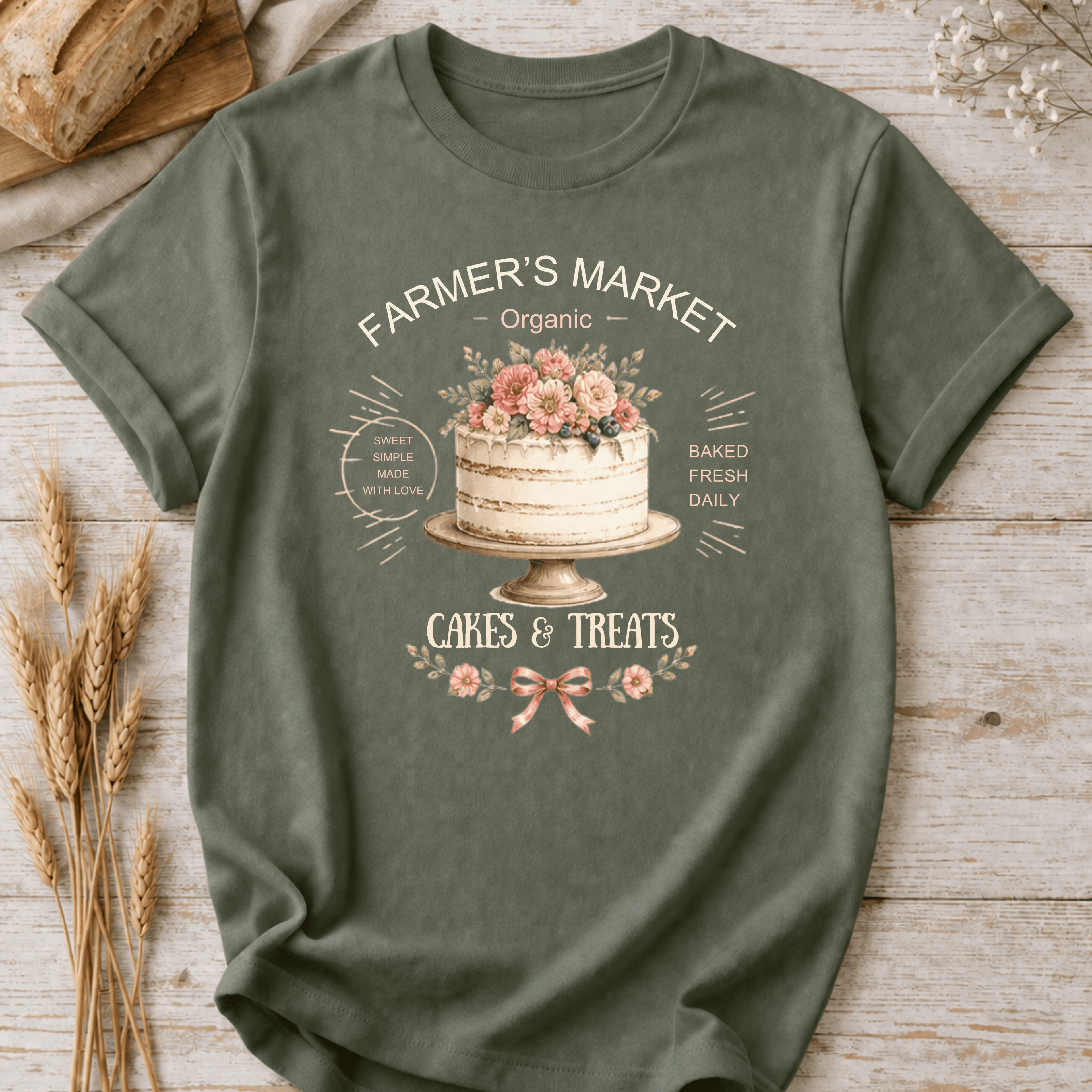 Cakes and Treats T-Shirt