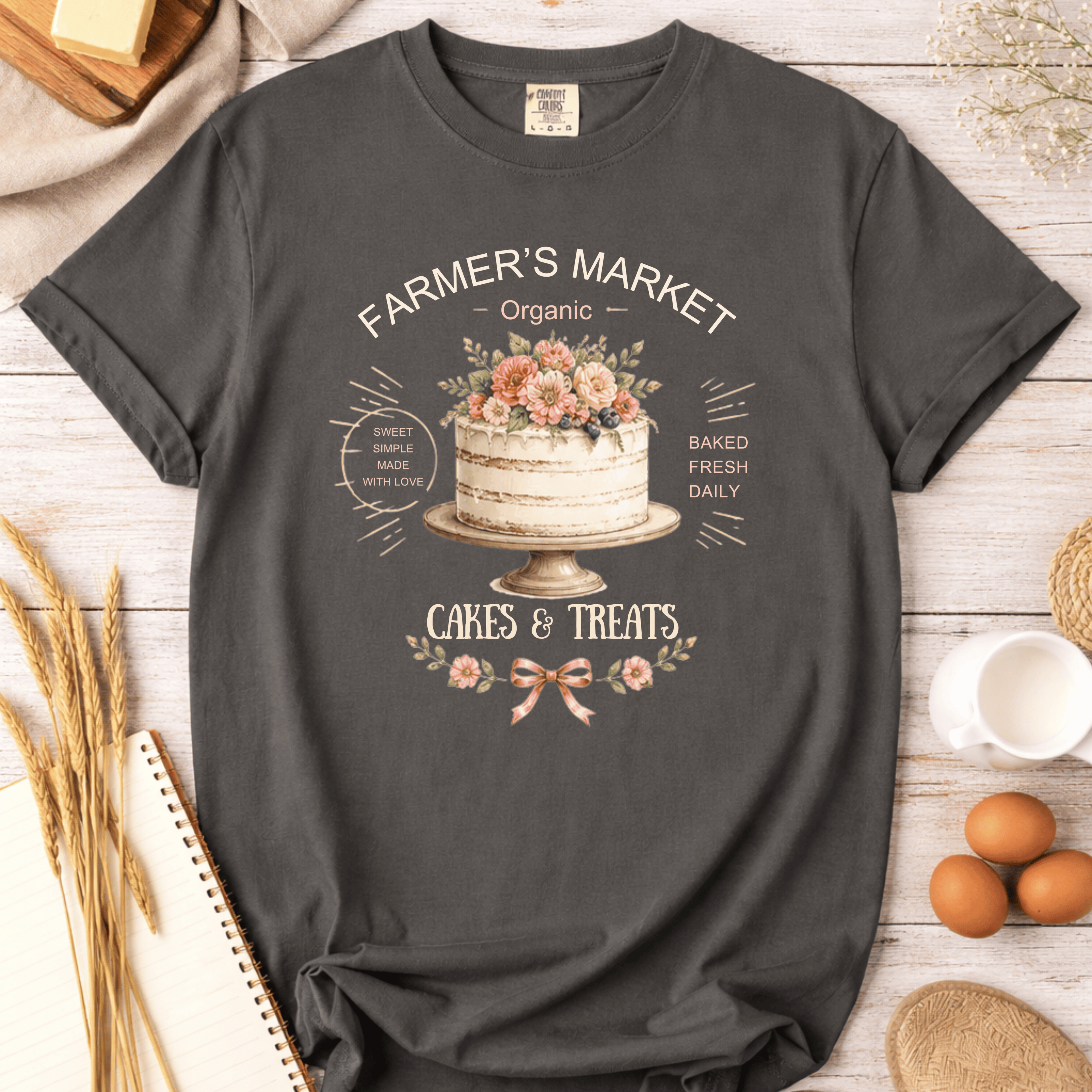 Cakes and Treats T-Shirt