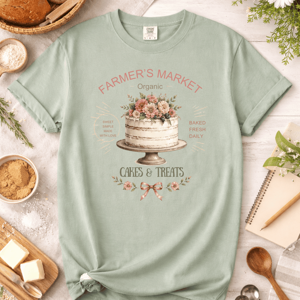 Cakes and Treats T-Shirt