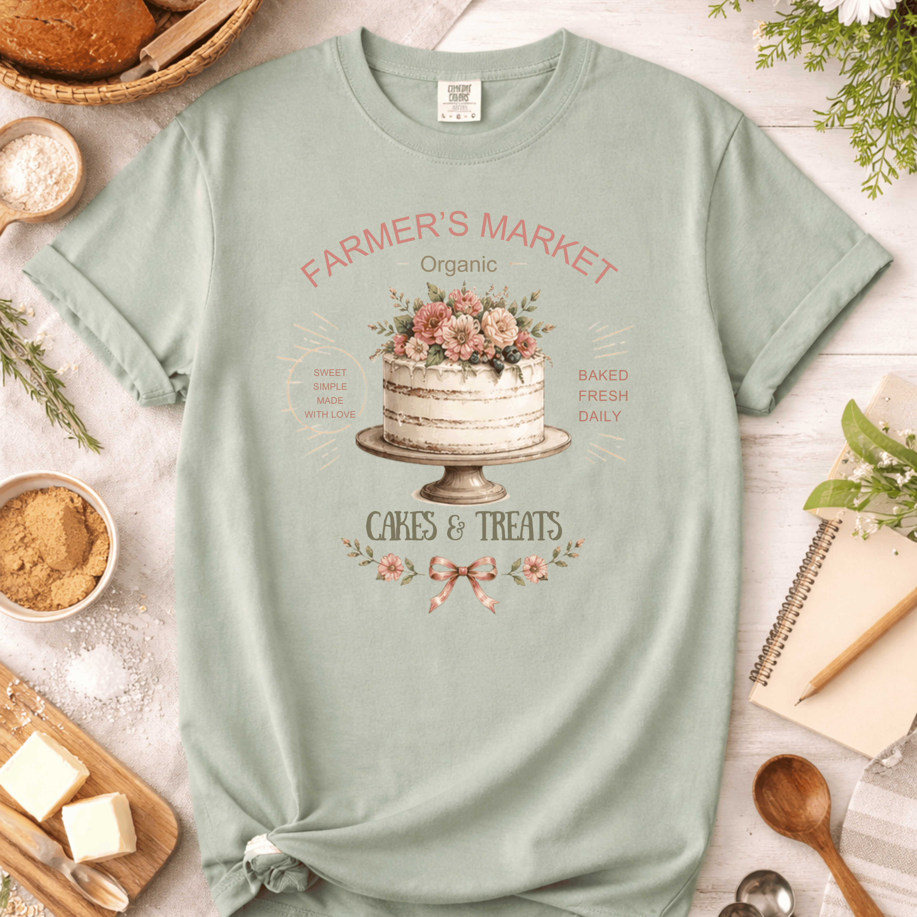 Cakes and Treats T-Shirt