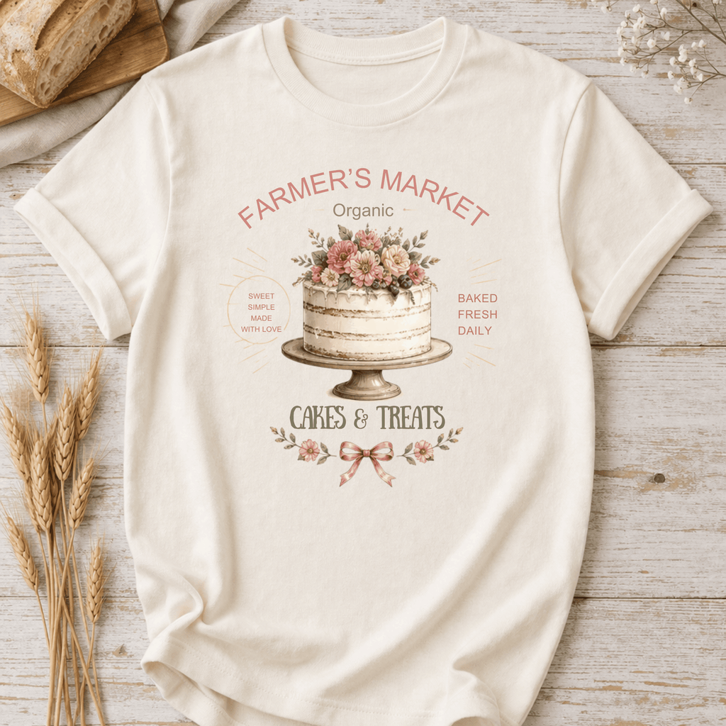 Cakes and Treats T-Shirt