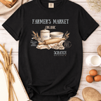 Farmer's Market Organic T-Shirt