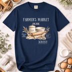 Farmer's Market Organic T-Shirt