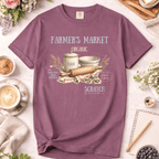 Farmer's Market Organic T-Shirt