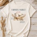 Farmer's Market Organic T-Shirt