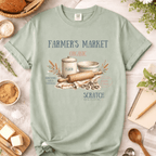 Farmer's Market Organic T-Shirt