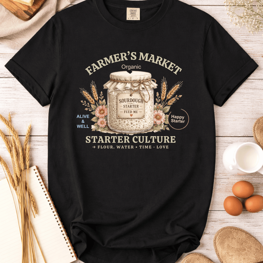 Starter Culture T-Shirt