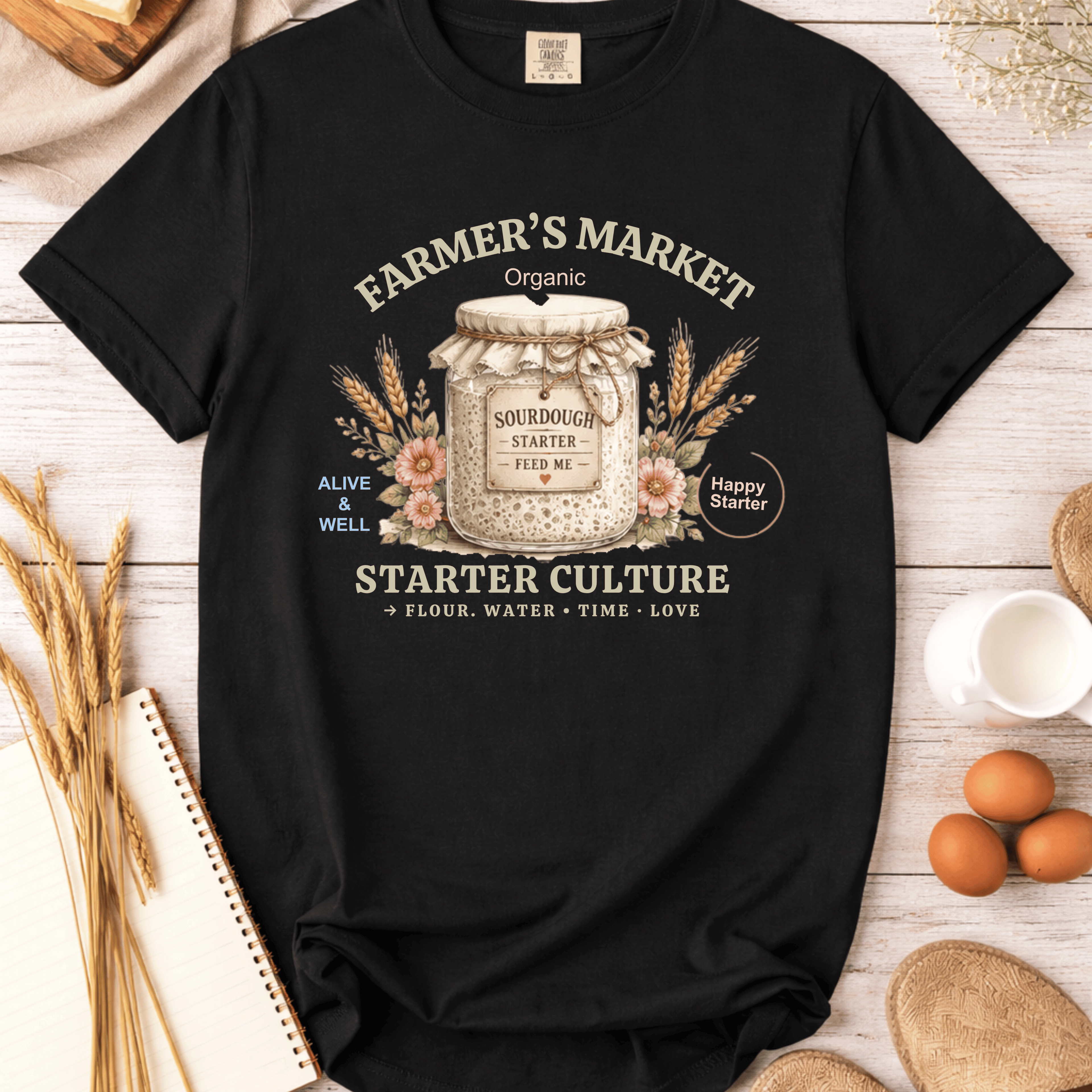 Starter Culture T-Shirt