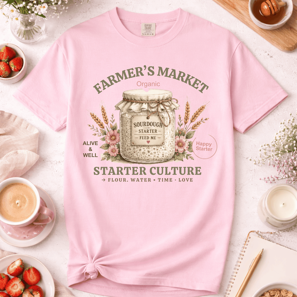 Starter Culture T-Shirt