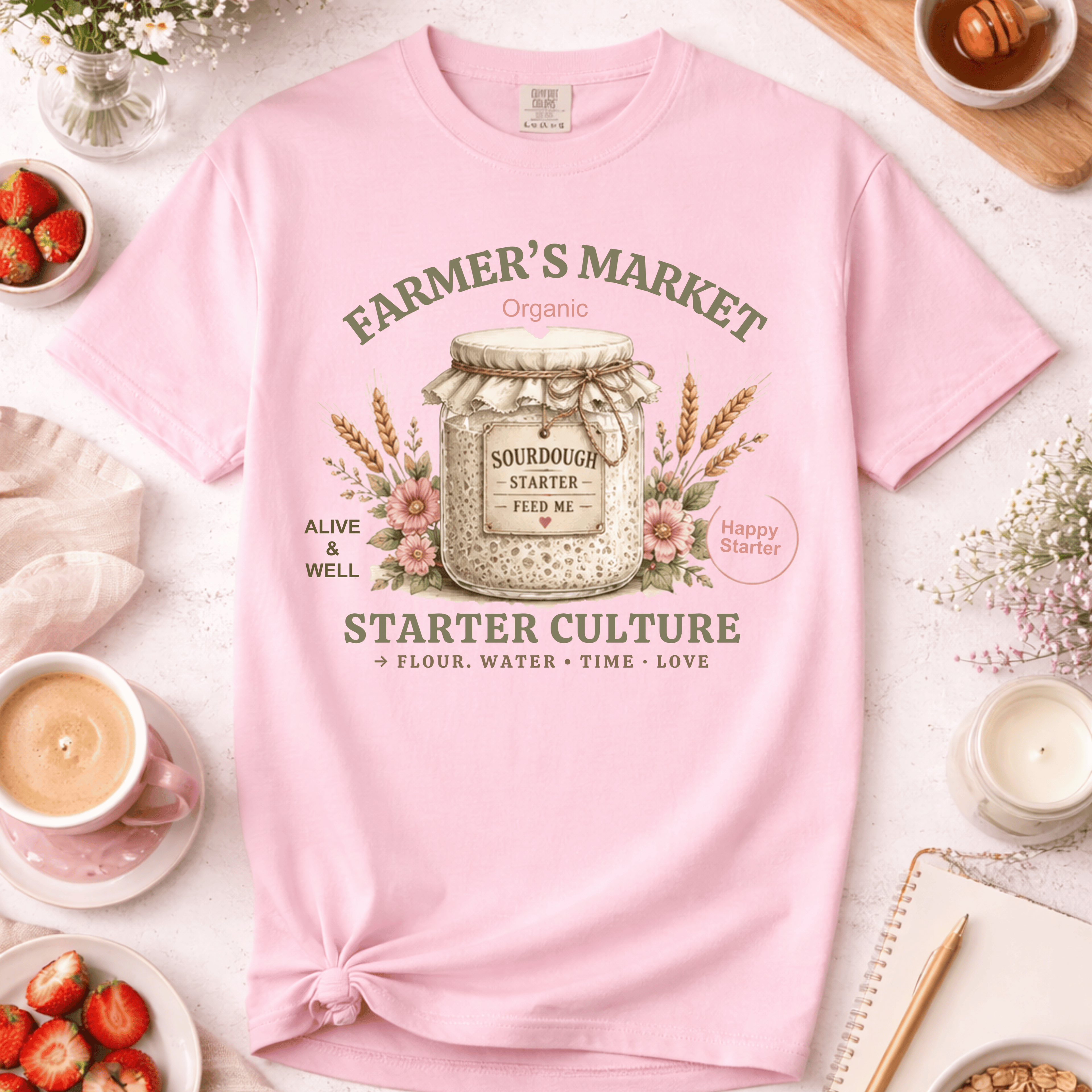 Starter Culture T-Shirt