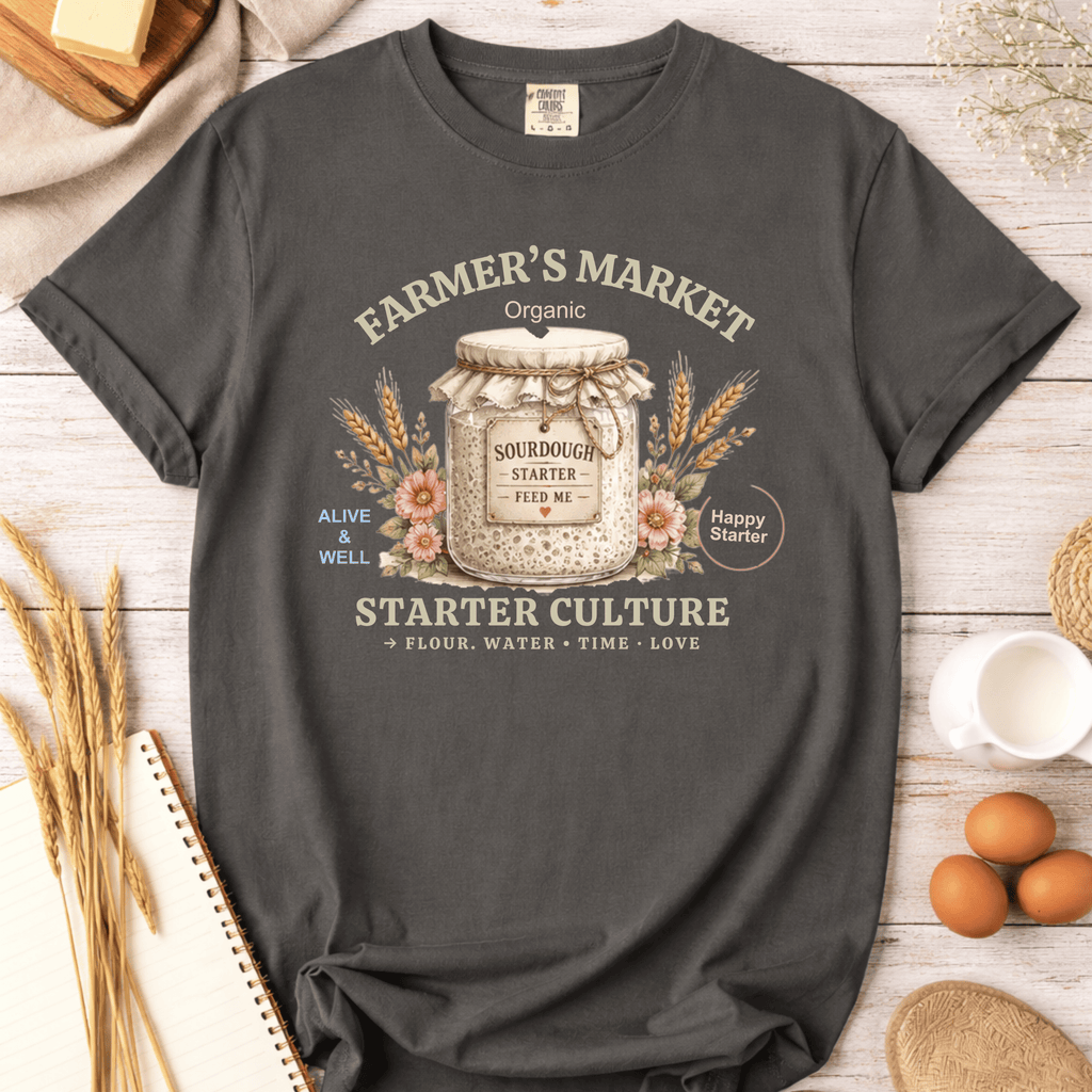 Starter Culture T-Shirt