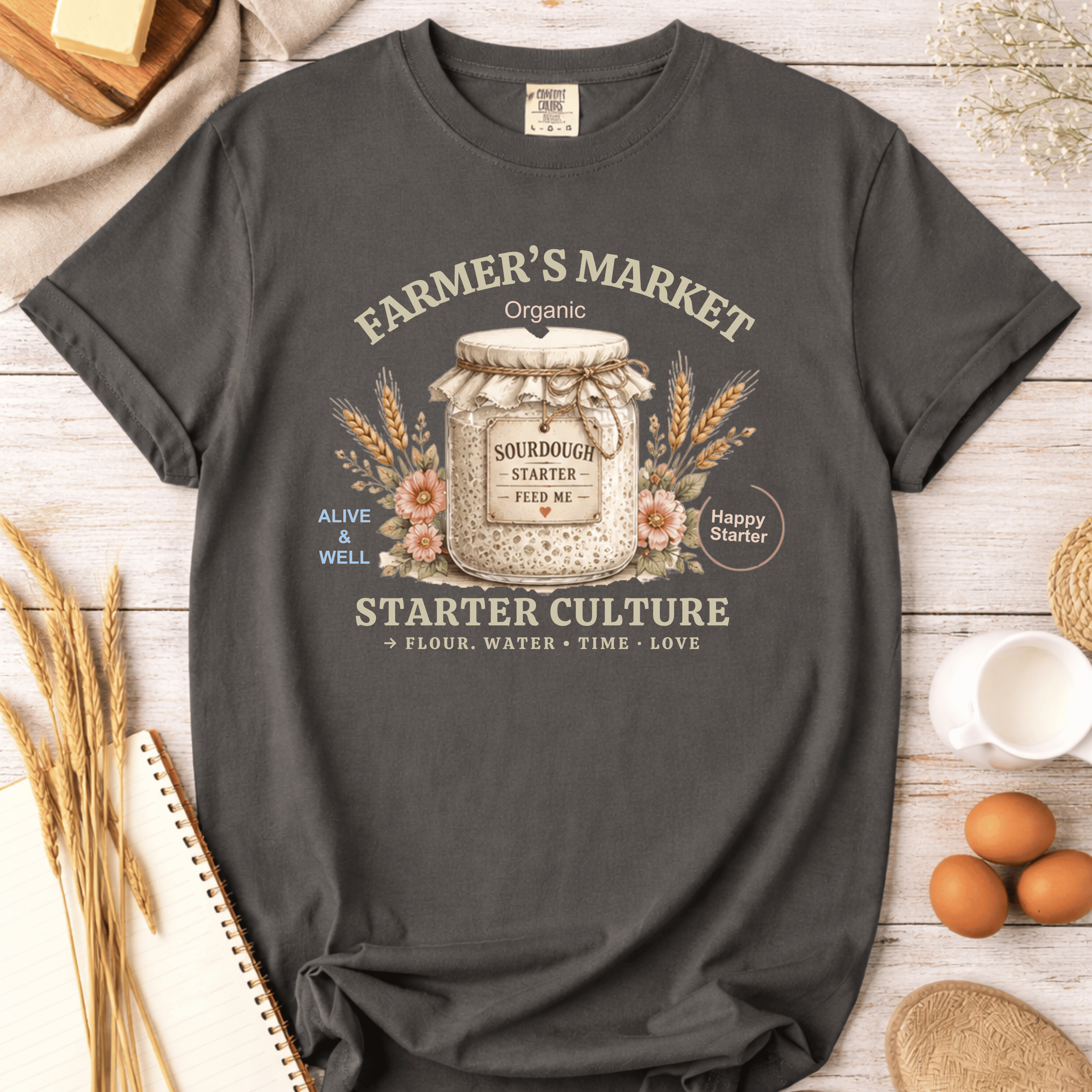 Starter Culture T-Shirt