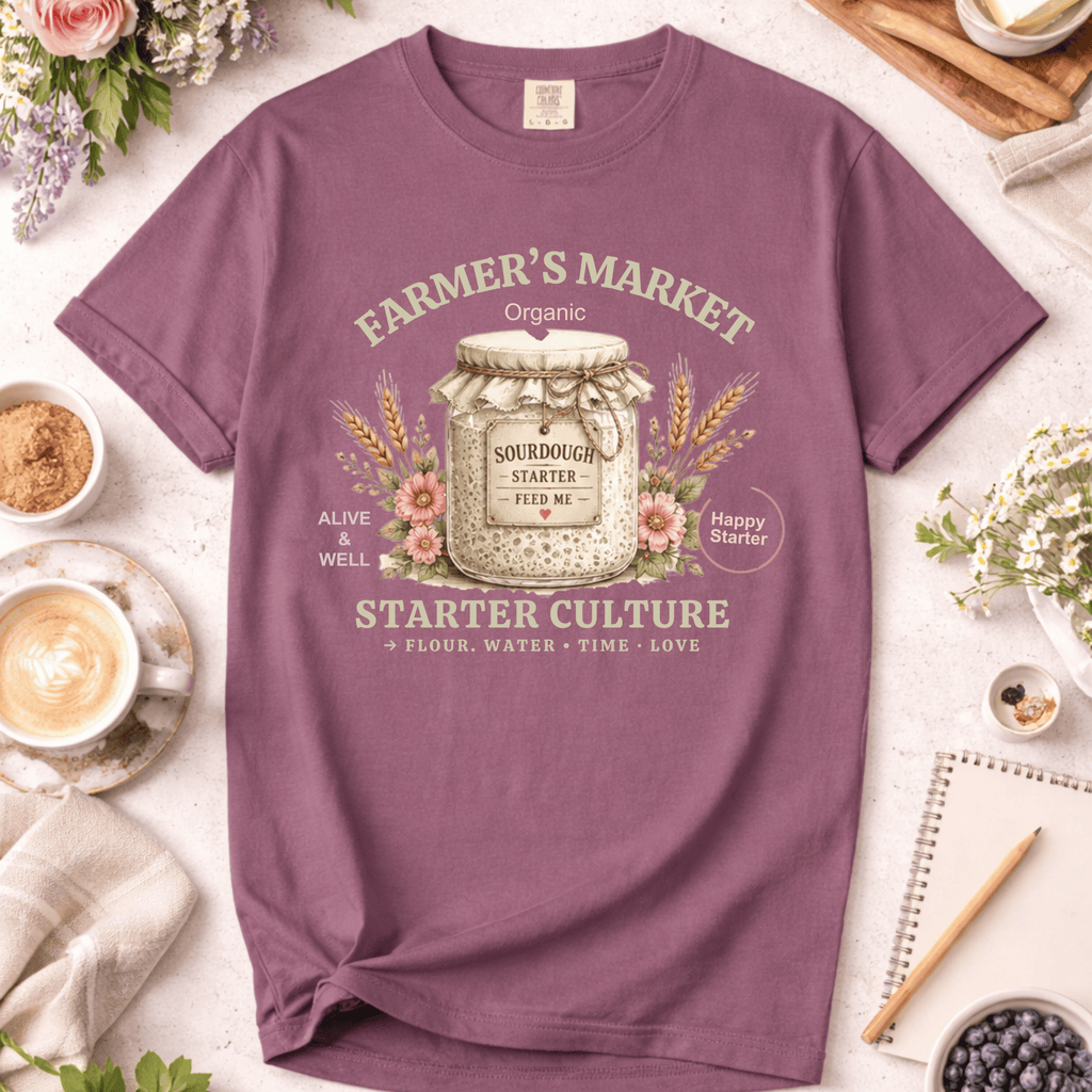 Starter Culture T-Shirt