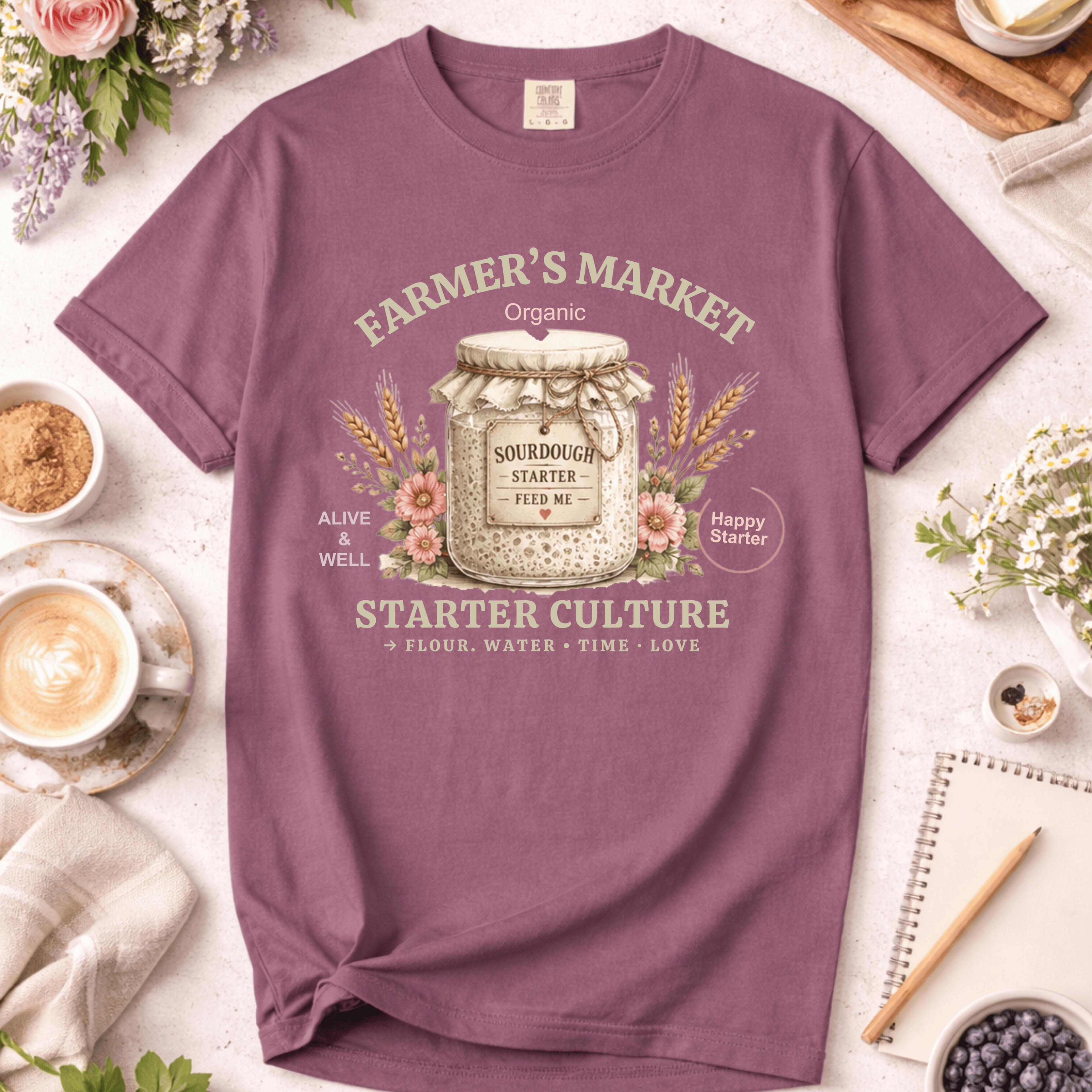 Starter Culture T-Shirt